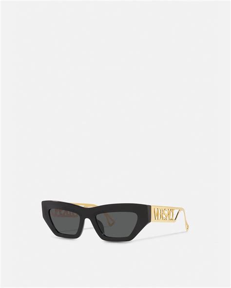 black versace sunglasses from the 90s|vintage Versace sunglasses 1990s.